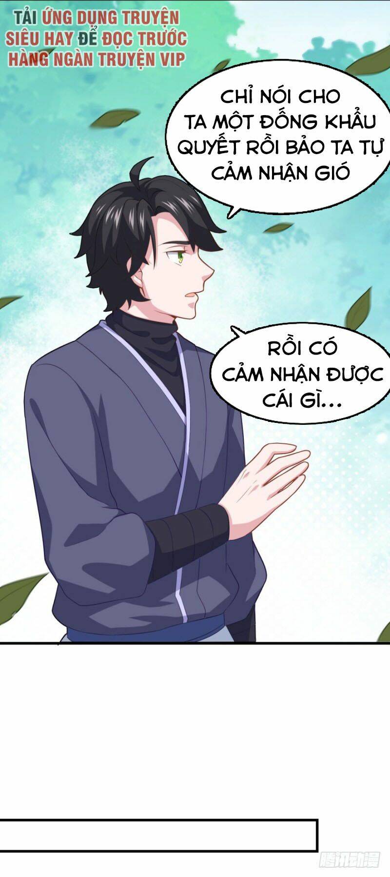 Tiên Ma Đồng Tu Chapter 95 - Trang 2