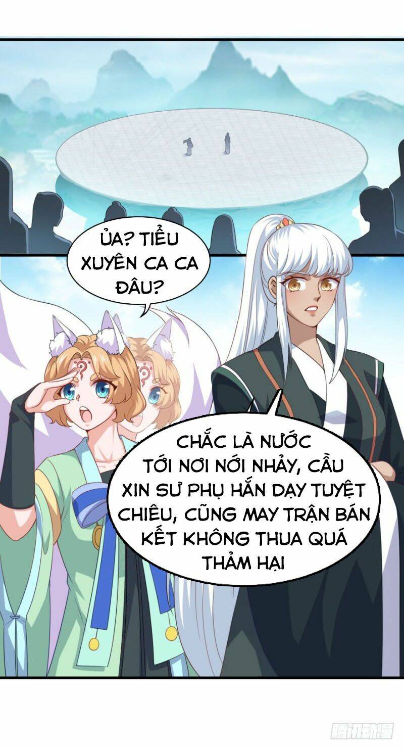 Tiên Ma Đồng Tu Chapter 95 - Trang 2