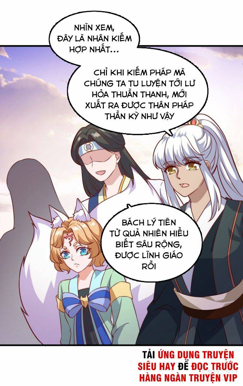 Tiên Ma Đồng Tu Chapter 96 - Trang 2