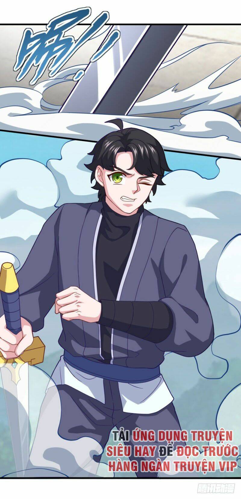 Tiên Ma Đồng Tu Chapter 97 - Trang 2