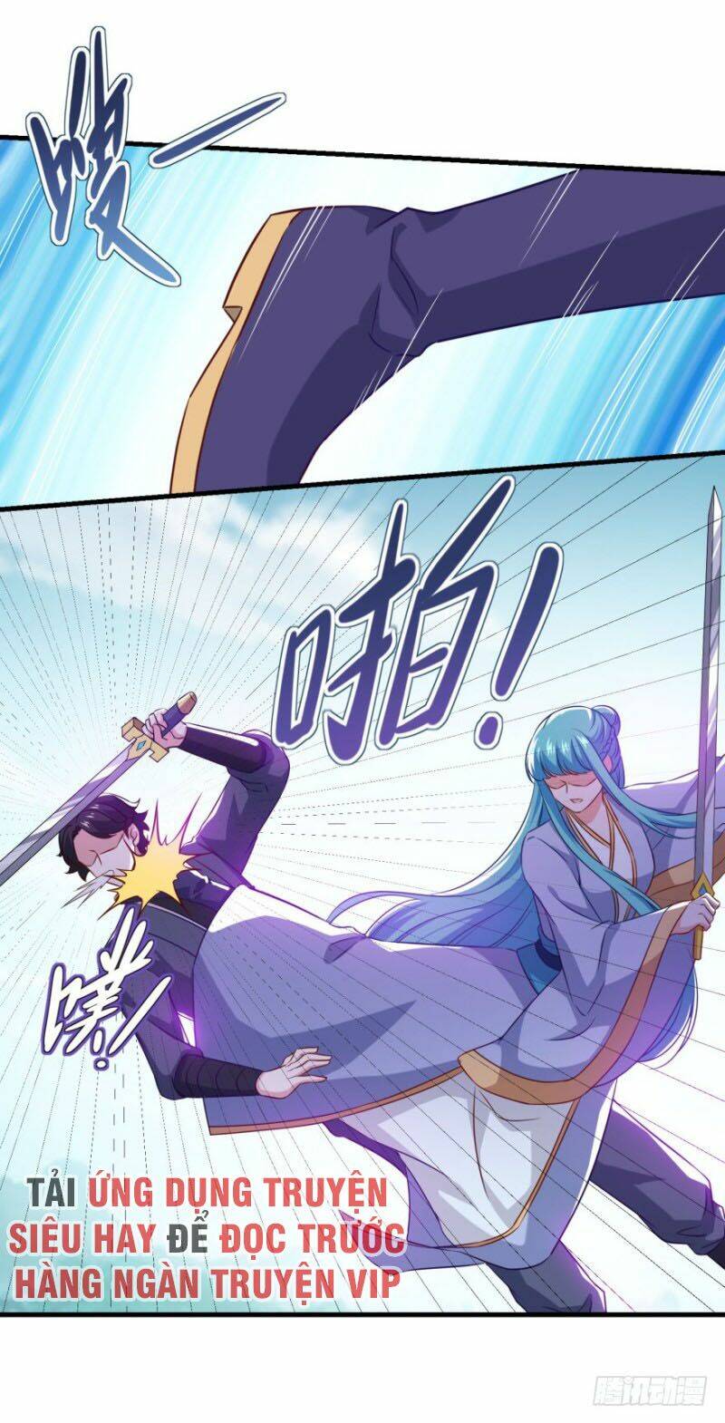 Tiên Ma Đồng Tu Chapter 97 - Trang 2