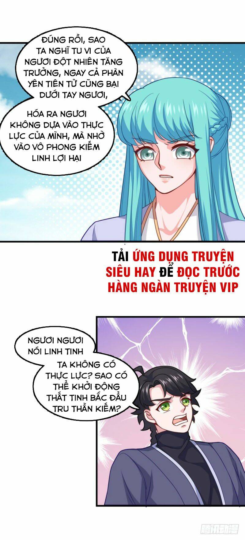 Tiên Ma Đồng Tu Chapter 97 - Trang 2