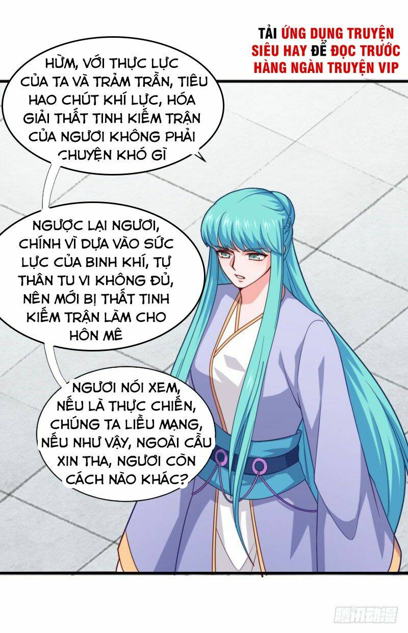 Tiên Ma Đồng Tu Chapter 97 - Trang 2