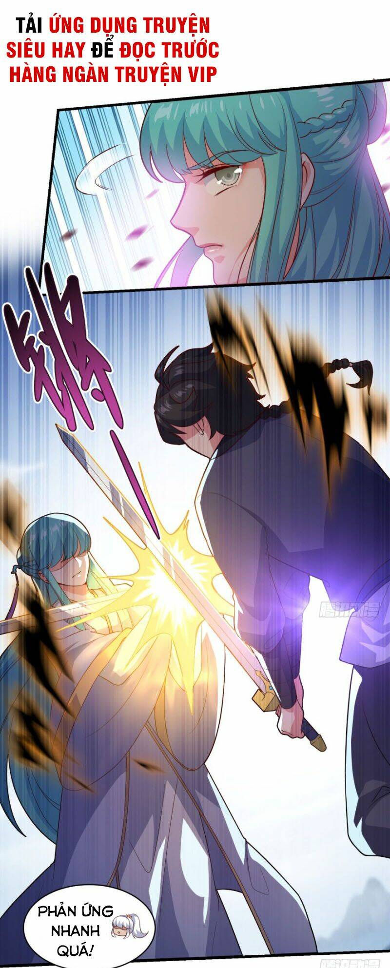 Tiên Ma Đồng Tu Chapter 97 - Trang 2