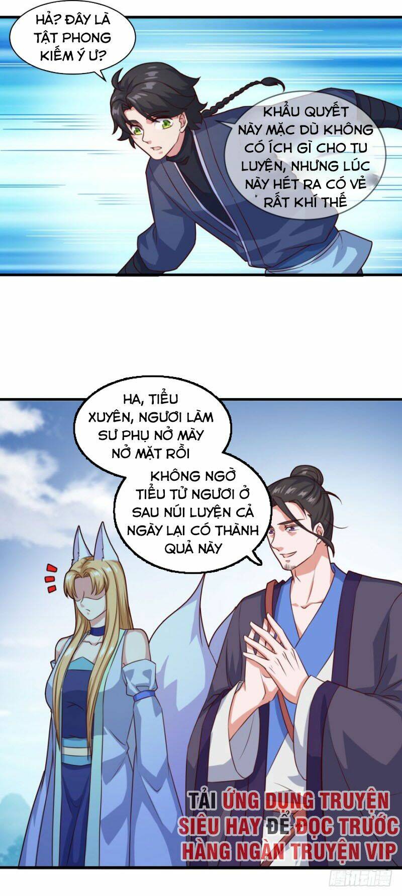 Tiên Ma Đồng Tu Chapter 97 - Trang 2