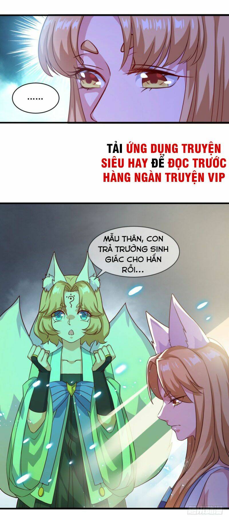 Tiên Ma Đồng Tu Chapter 97 - Trang 2