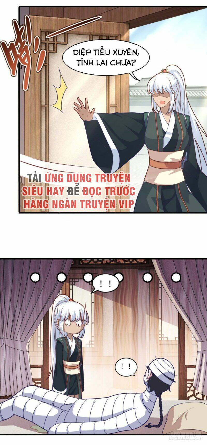 Tiên Ma Đồng Tu Chapter 99 - Trang 2