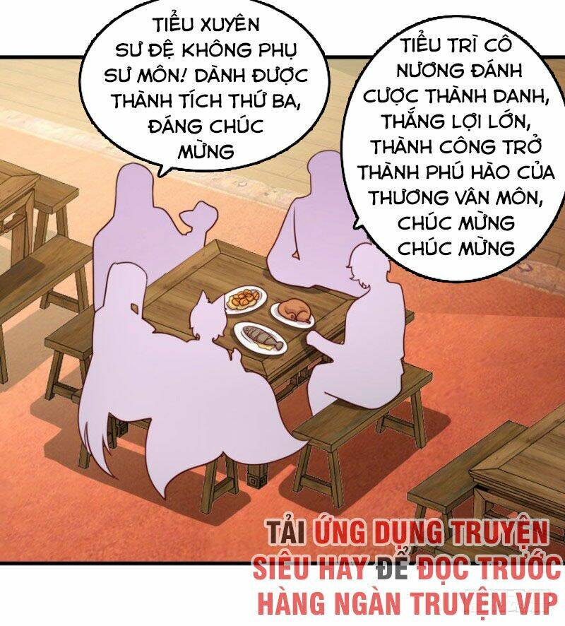 Tiên Ma Đồng Tu Chapter 99 - Trang 2