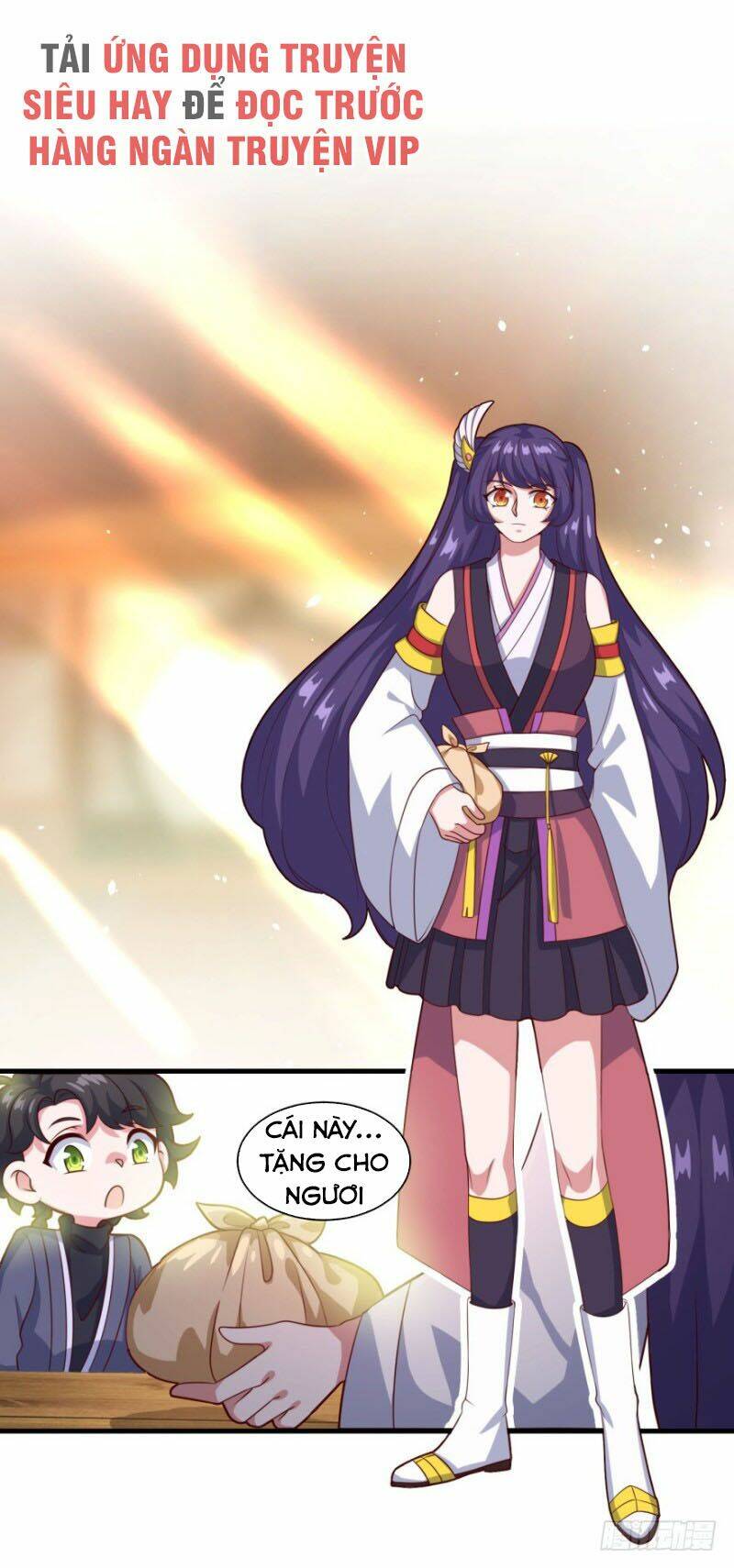 Tiên Ma Đồng Tu Chapter 99 - Trang 2