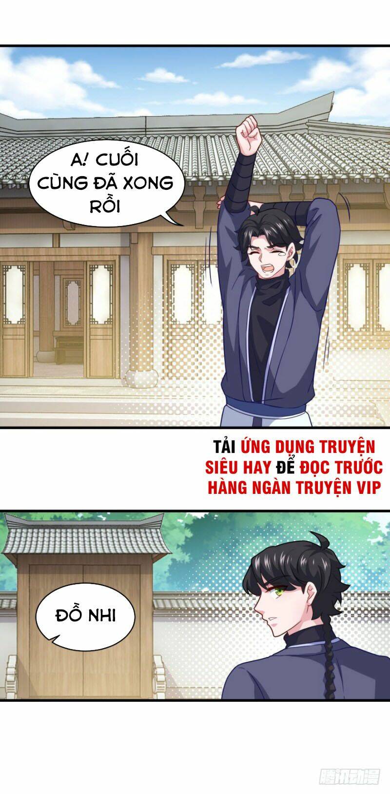 Tiên Ma Đồng Tu Chapter 99 - Trang 2