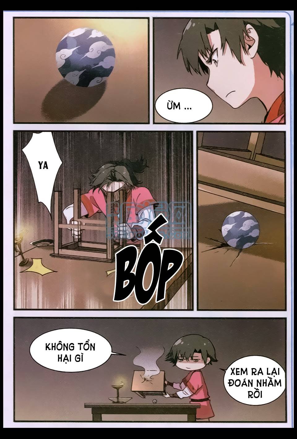 Tiên Nghịch Chapter 10 - Trang 2