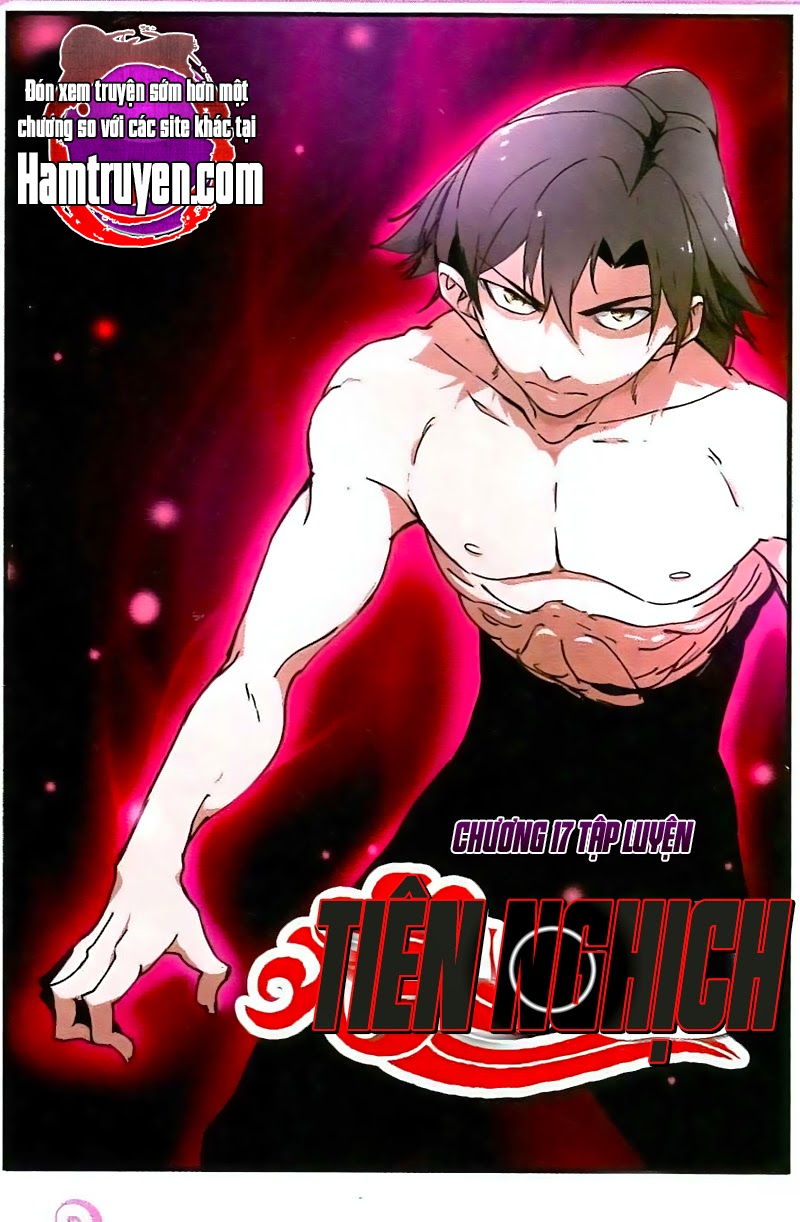 Tiên Nghịch Chapter 17 - Trang 2