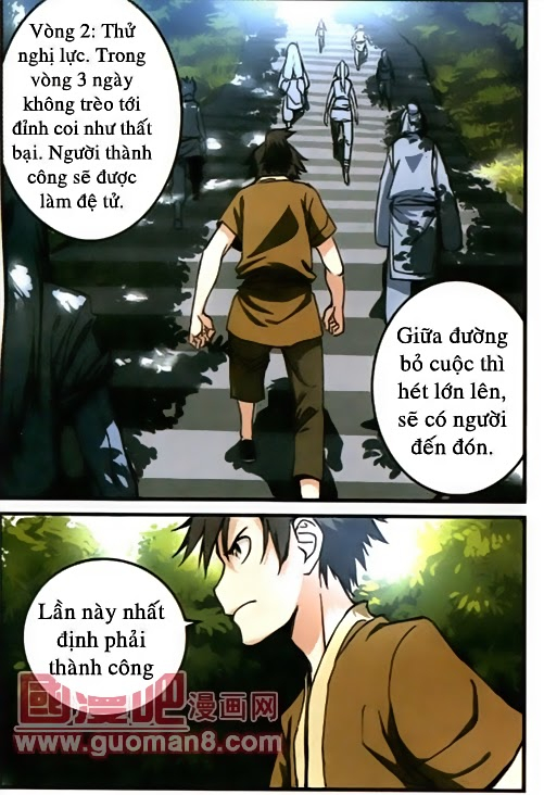 Tiên Nghịch Chapter 2 - Trang 2