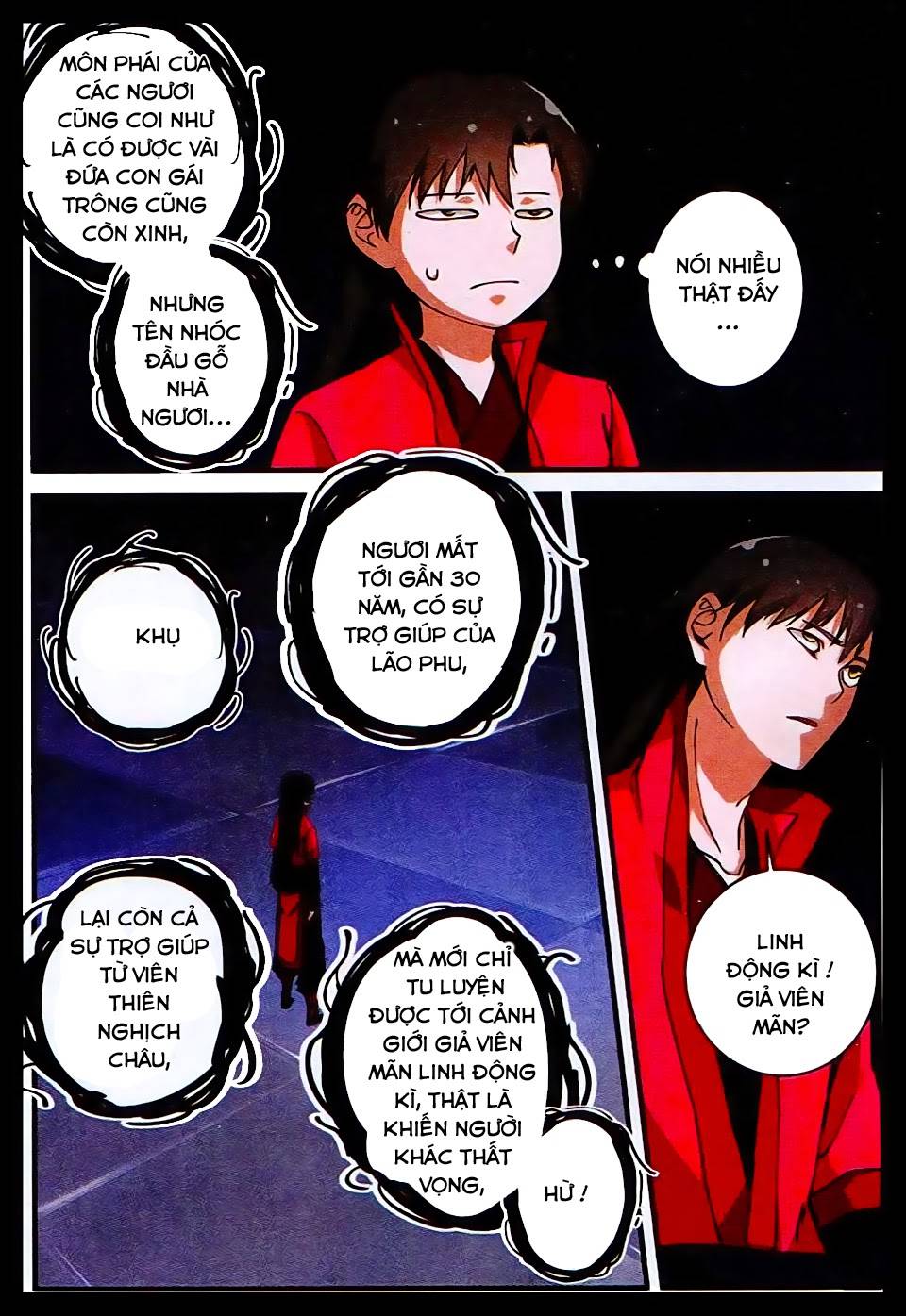 Tiên Nghịch Chapter 22 - Trang 2