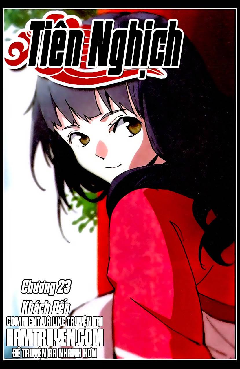 Tiên Nghịch Chapter 23 - Trang 2