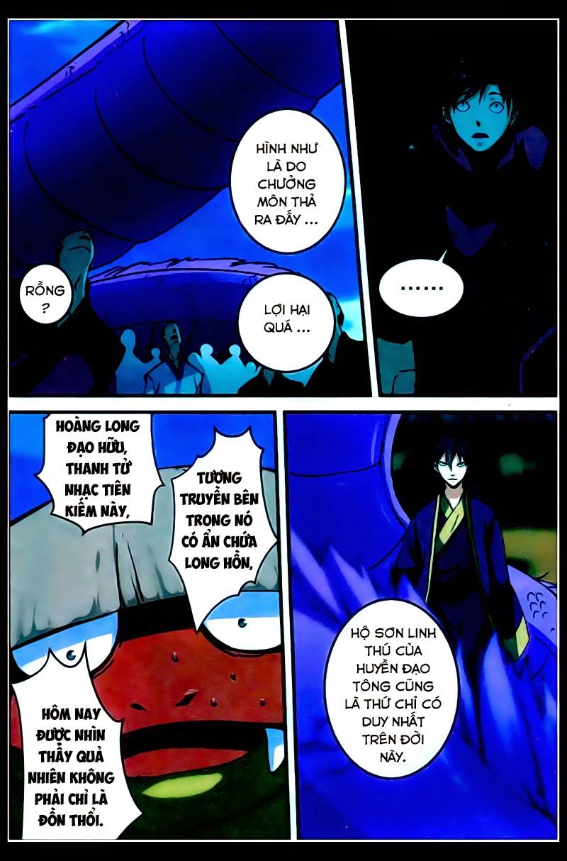Tiên Nghịch Chapter 23 - Trang 2
