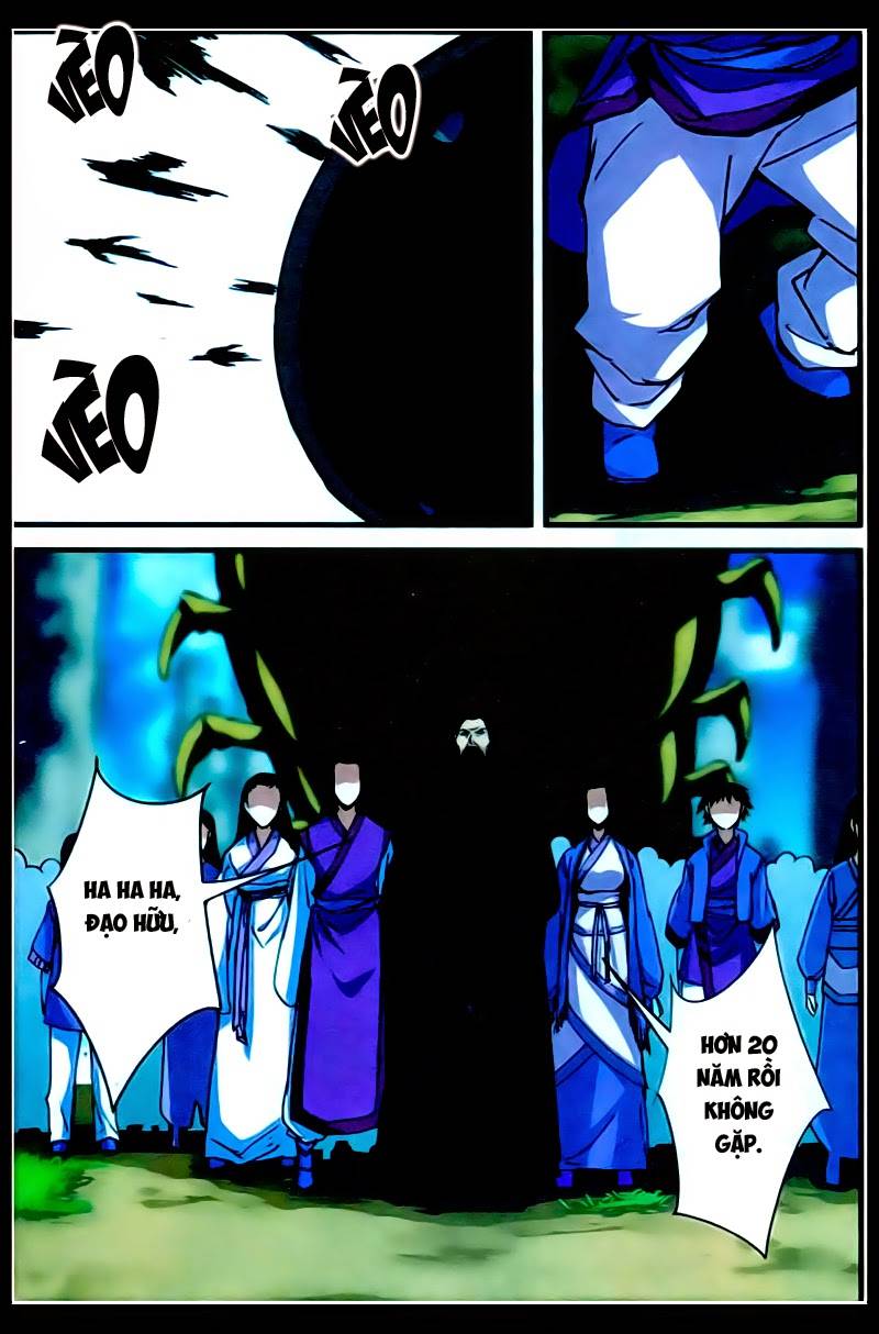 Tiên Nghịch Chapter 23 - Trang 2