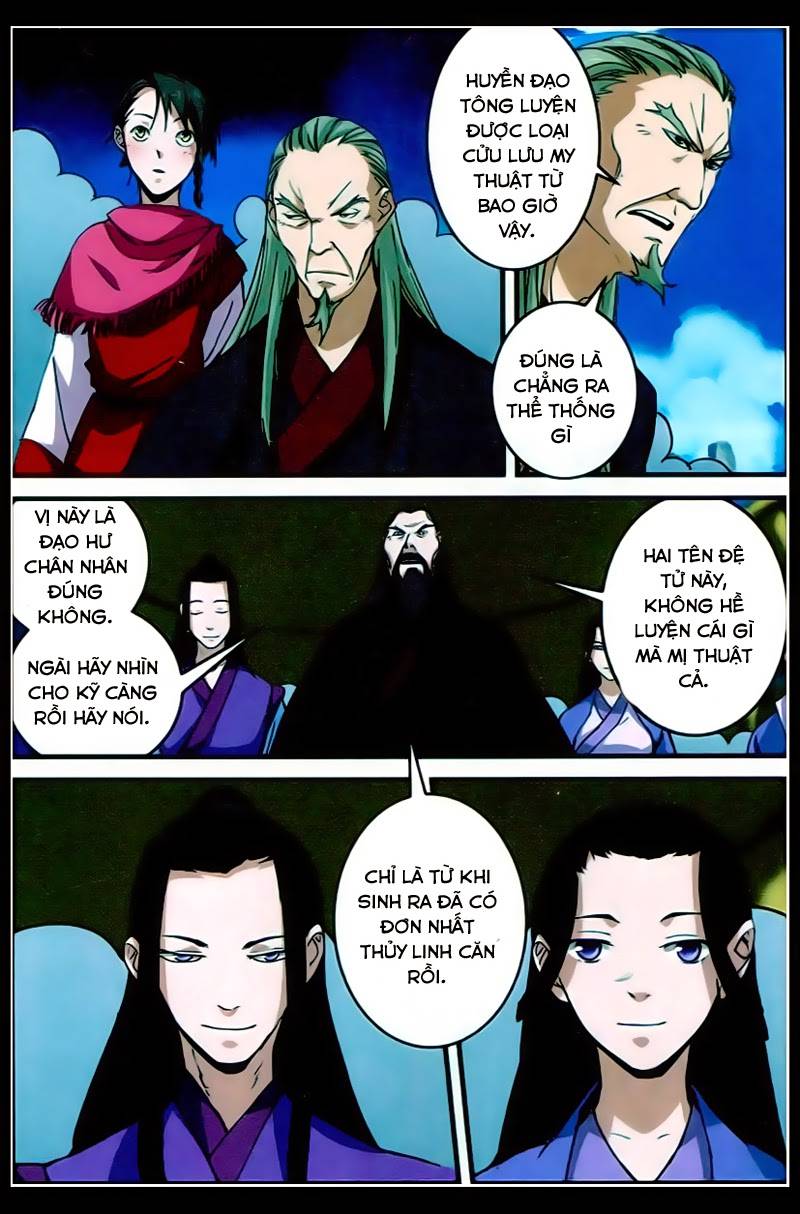 Tiên Nghịch Chapter 23 - Trang 2