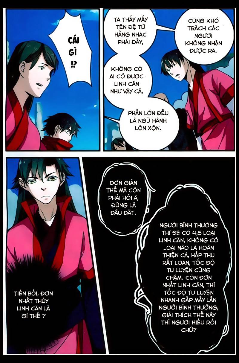 Tiên Nghịch Chapter 23 - Trang 2