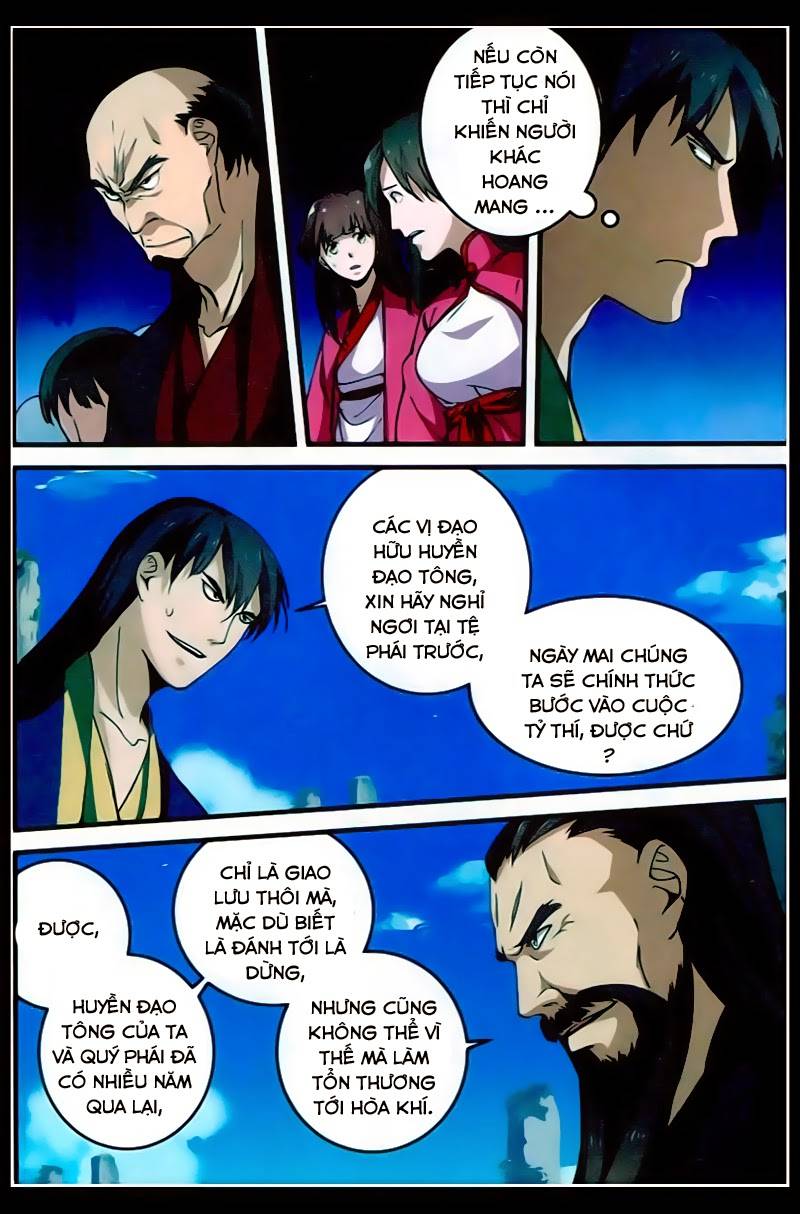Tiên Nghịch Chapter 23 - Trang 2