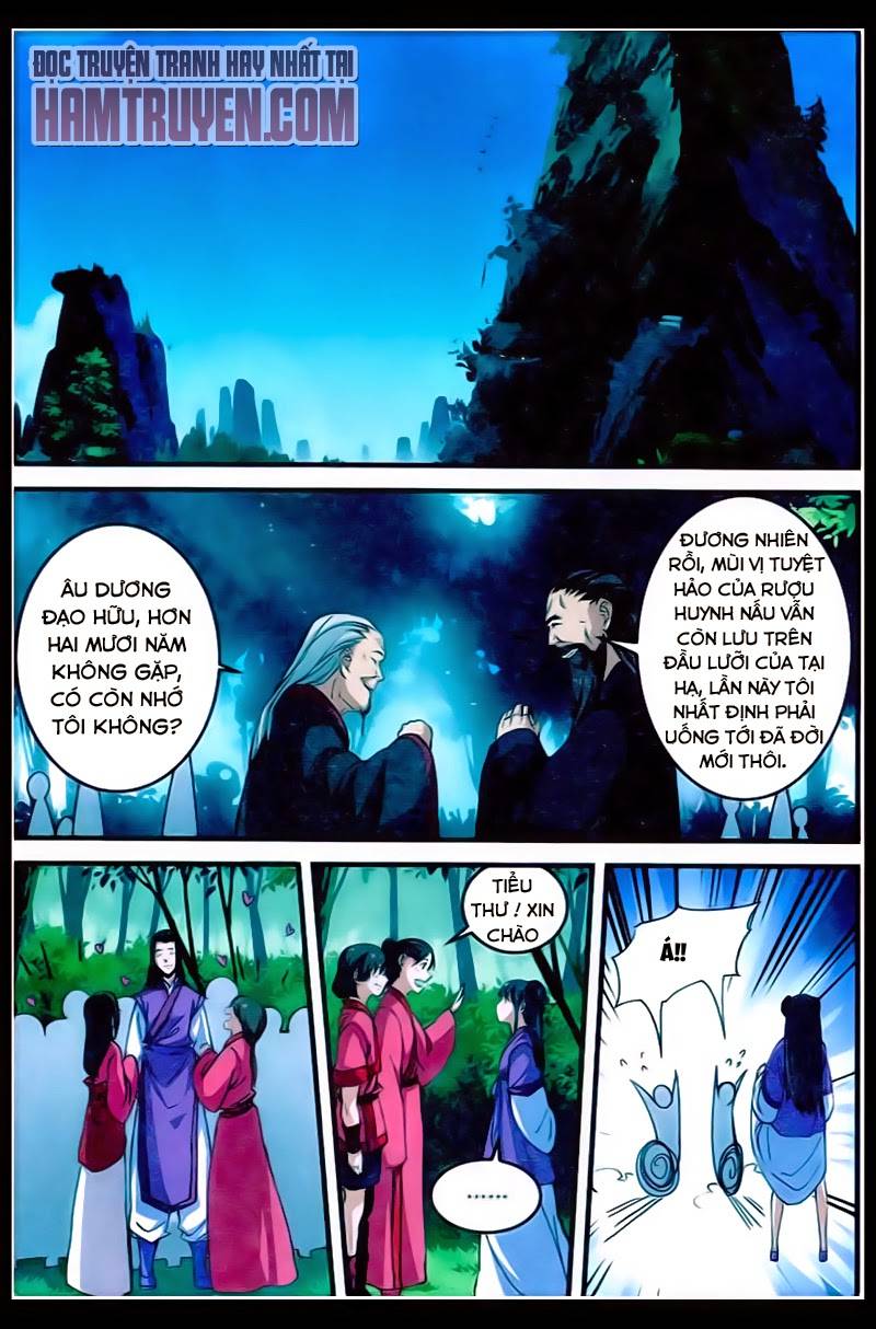 Tiên Nghịch Chapter 23 - Trang 2
