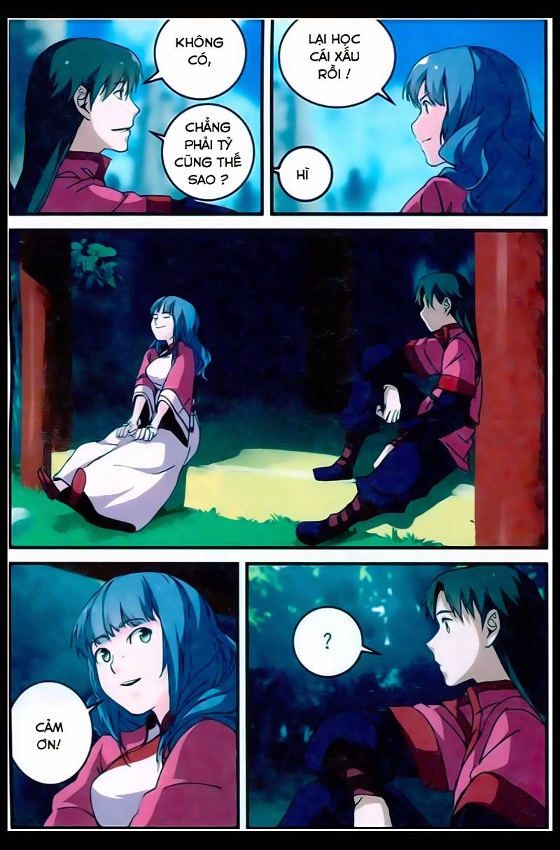 Tiên Nghịch Chapter 23 - Trang 2