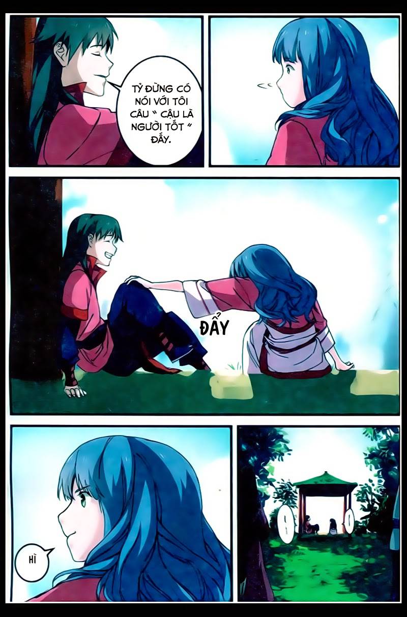 Tiên Nghịch Chapter 23 - Trang 2