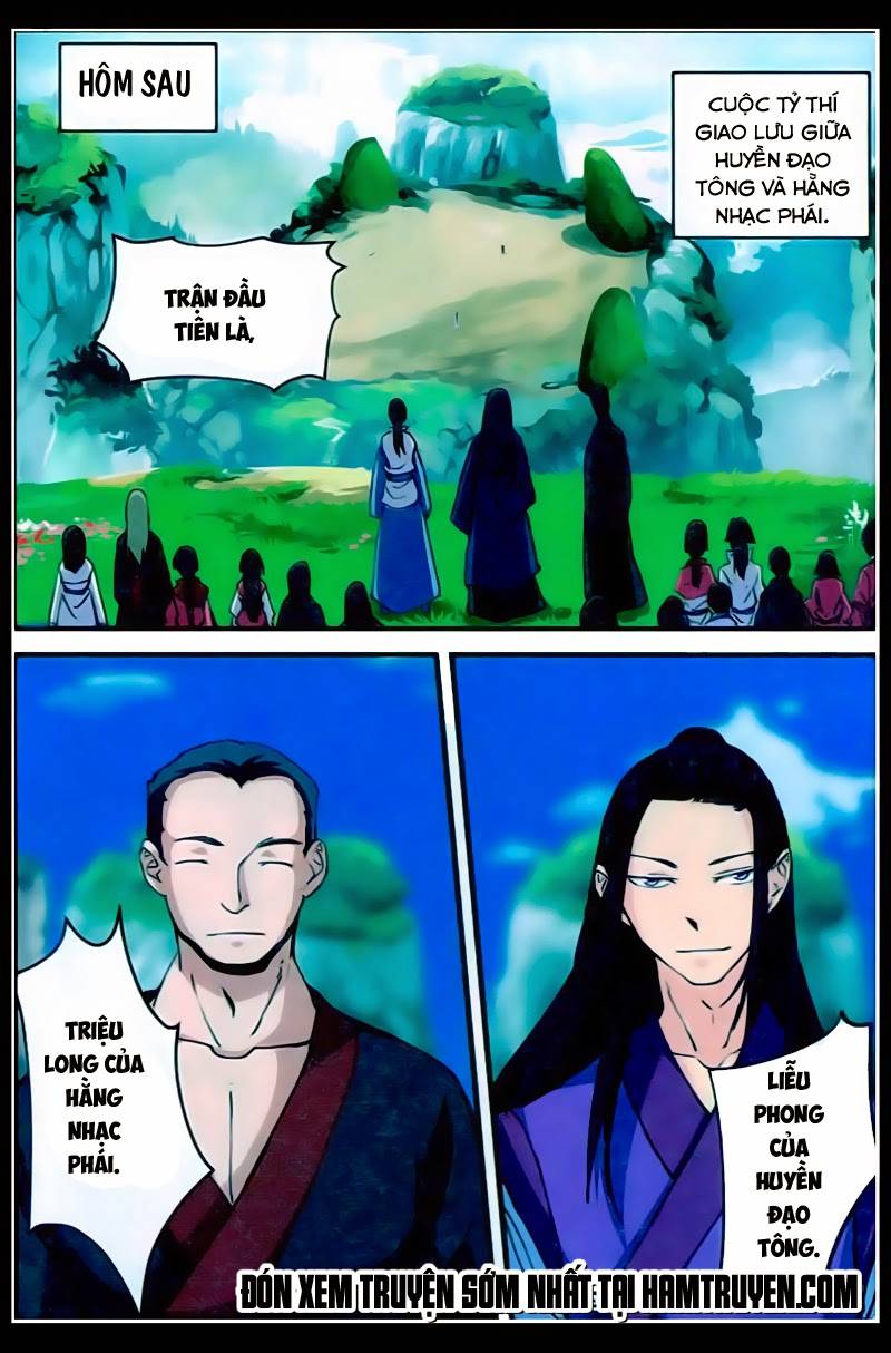 Tiên Nghịch Chapter 23 - Trang 2