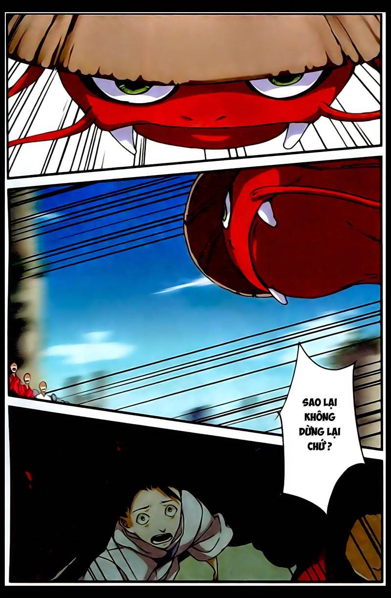 Tiên Nghịch Chapter 23 - Trang 2