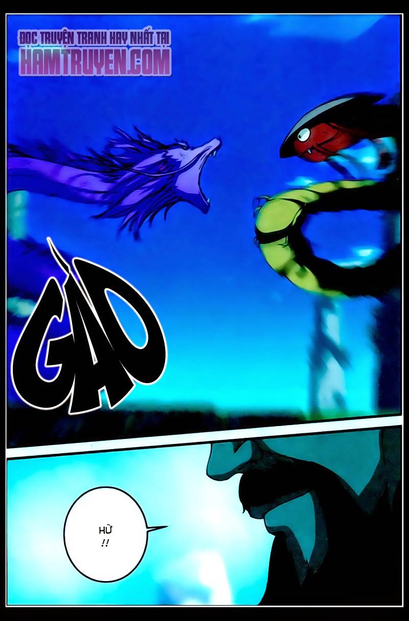 Tiên Nghịch Chapter 23 - Trang 2