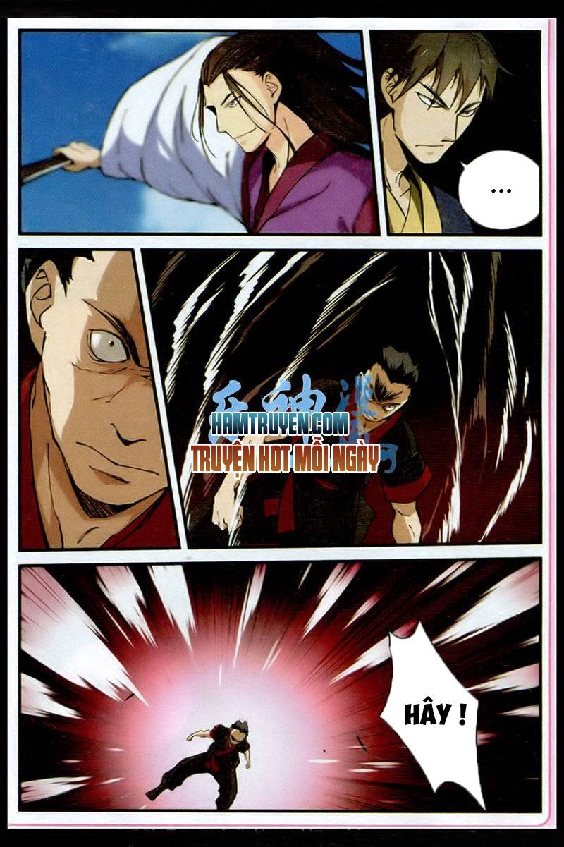 Tiên Nghịch Chapter 24 - Trang 2