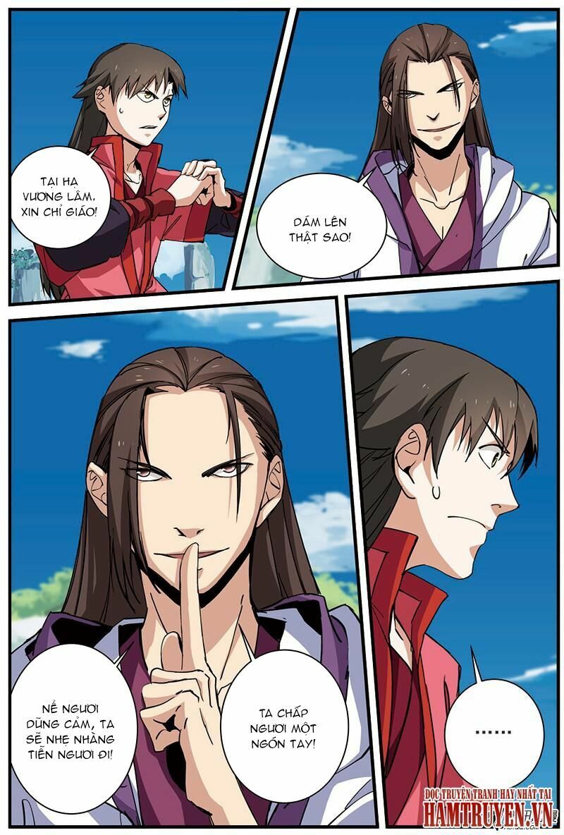 Tiên Nghịch Chapter 27.5 - Trang 2