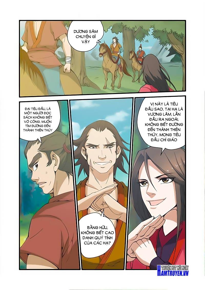 Tiên Nghịch Chapter 31.2 - Trang 2