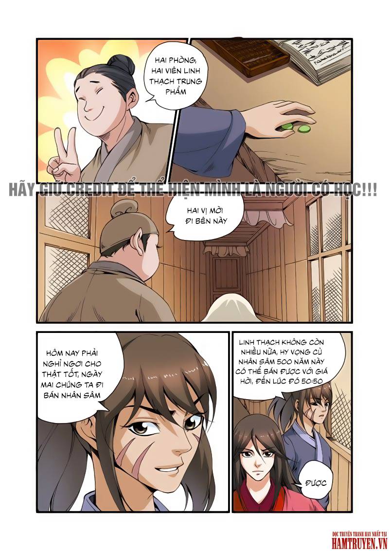 Tiên Nghịch Chapter 34 - Trang 2