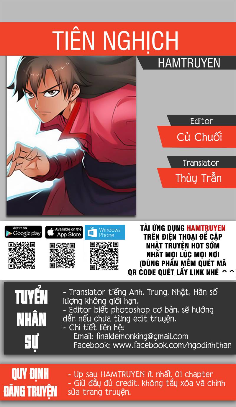 Tiên Nghịch Chapter 35 - Trang 2