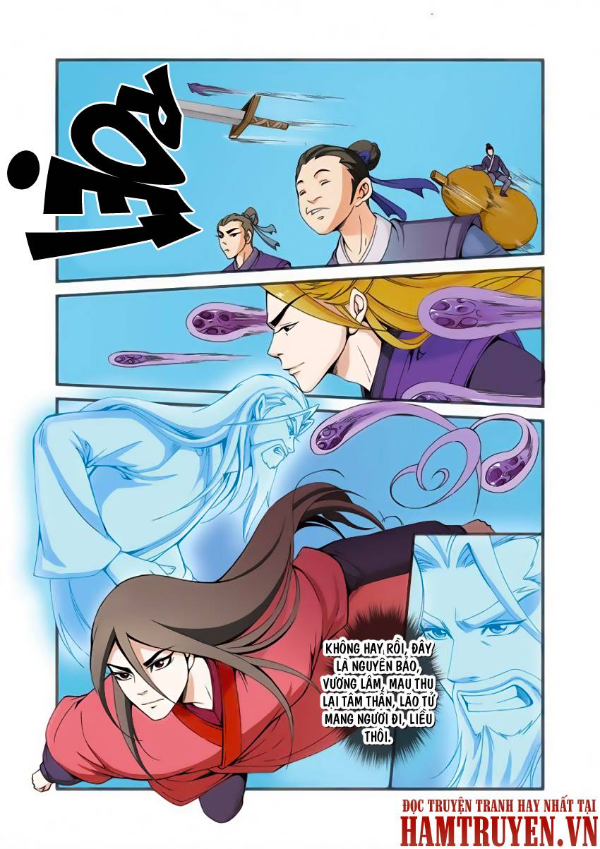 Tiên Nghịch Chapter 35 - Trang 2