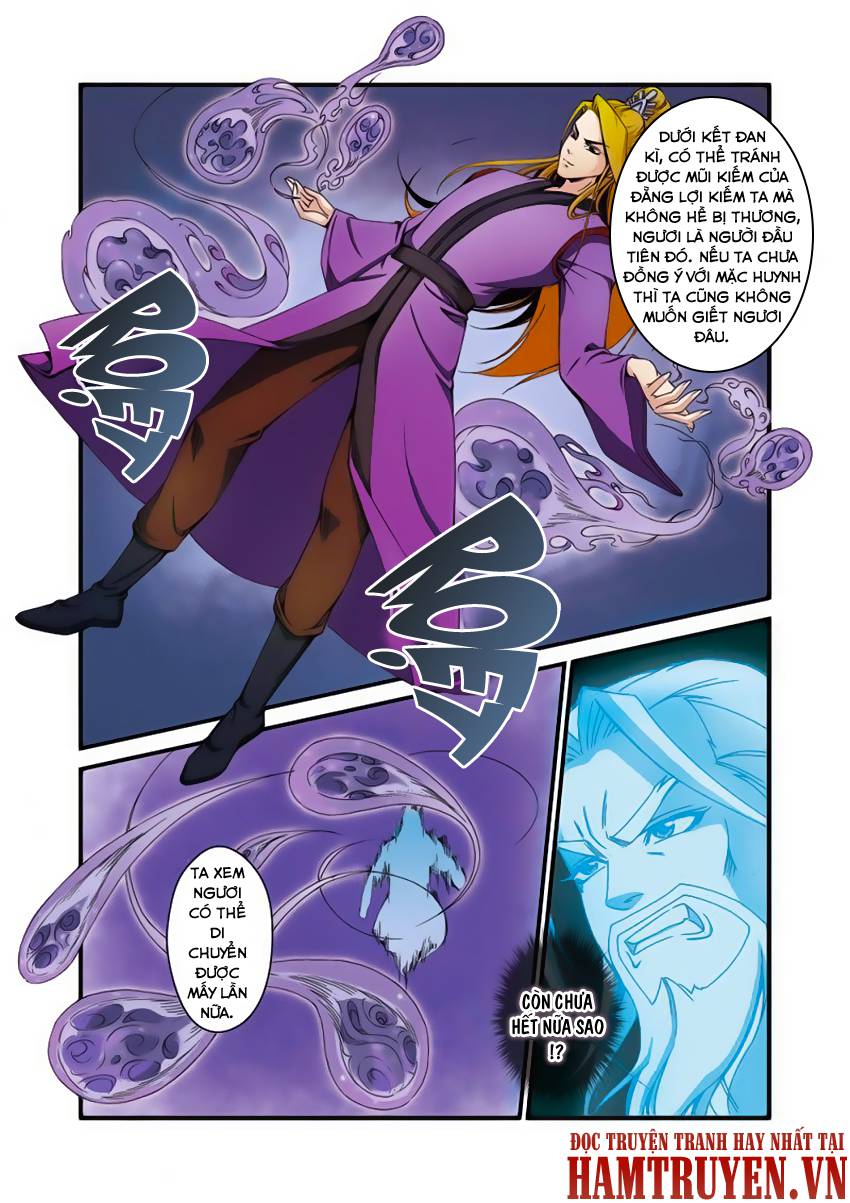 Tiên Nghịch Chapter 35 - Trang 2