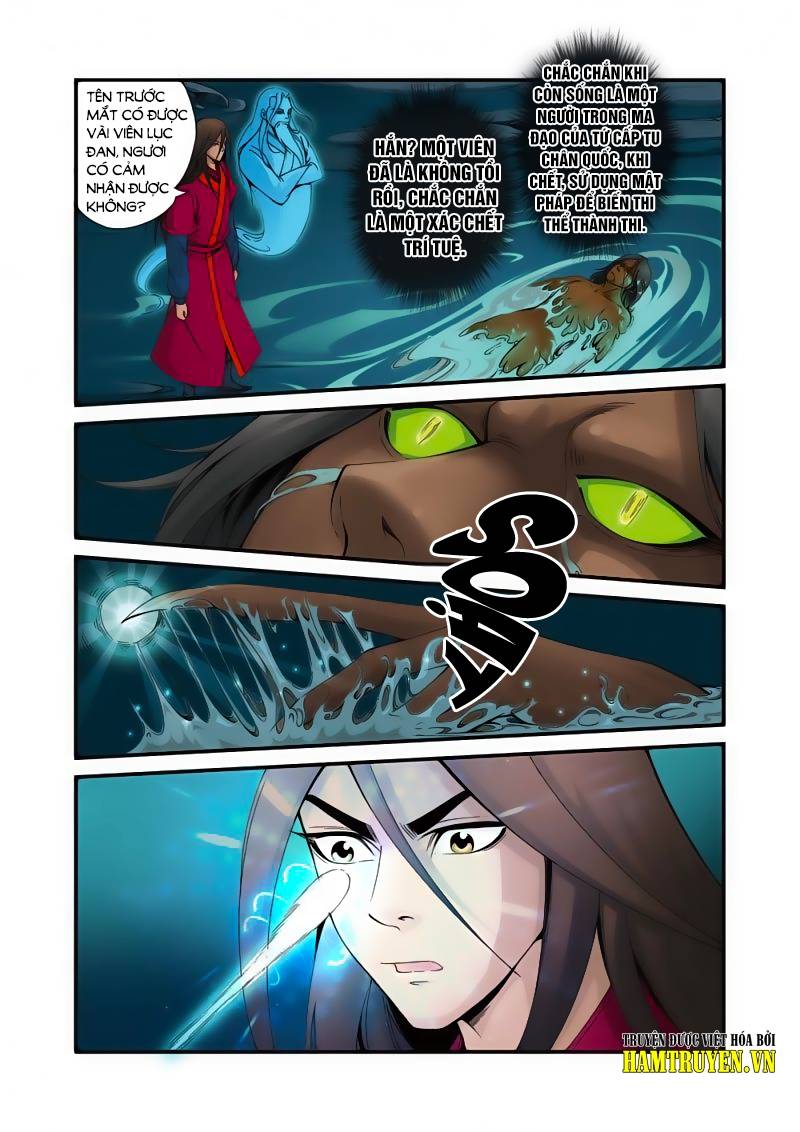 Tiên Nghịch Chapter 36 - Trang 2