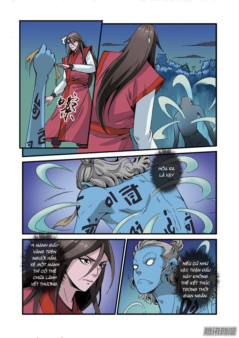 Tiên Nghịch Chapter 39 - Trang 2