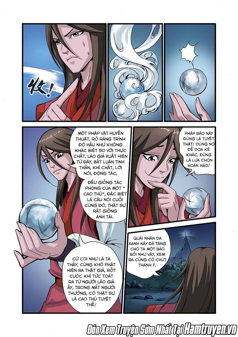 Tiên Nghịch Chapter 39 - Trang 2
