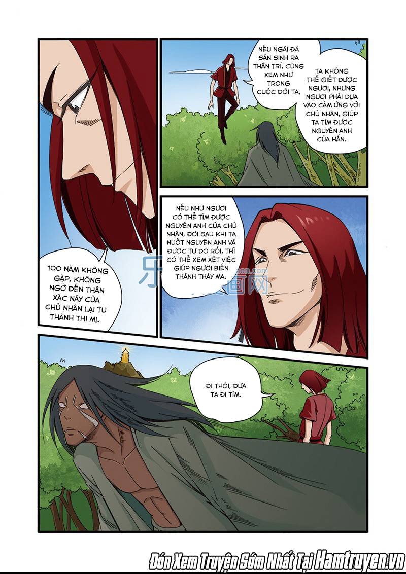 Tiên Nghịch Chapter 40 - Trang 2