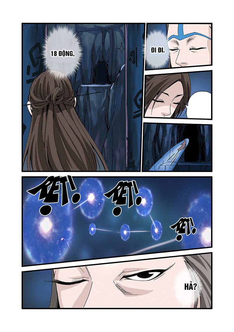 Tiên Nghịch Chapter 42 - Trang 2