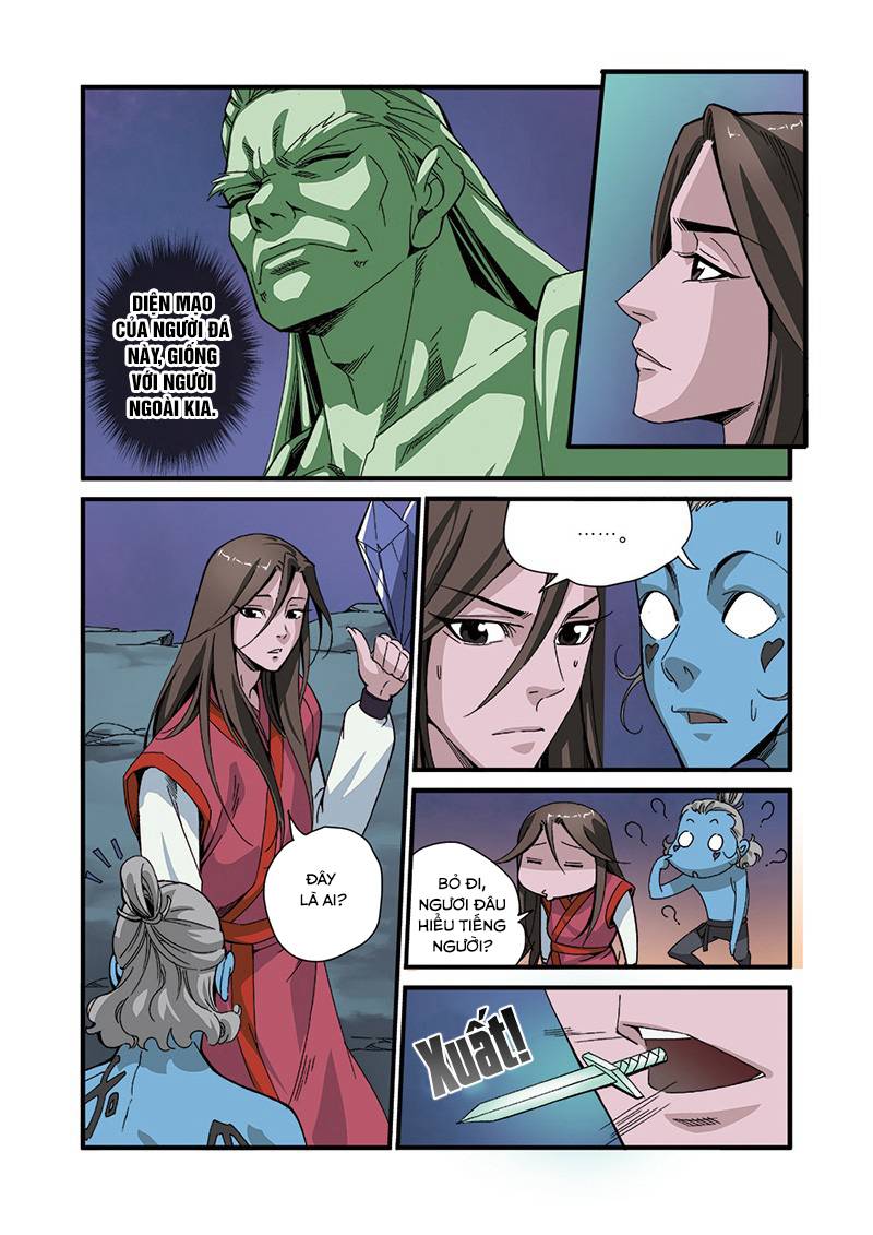Tiên Nghịch Chapter 42 - Trang 2