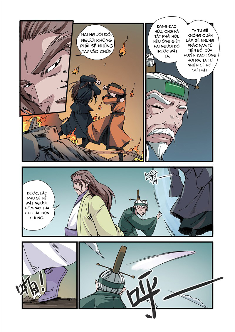 Tiên Nghịch Chapter 49 - Trang 2