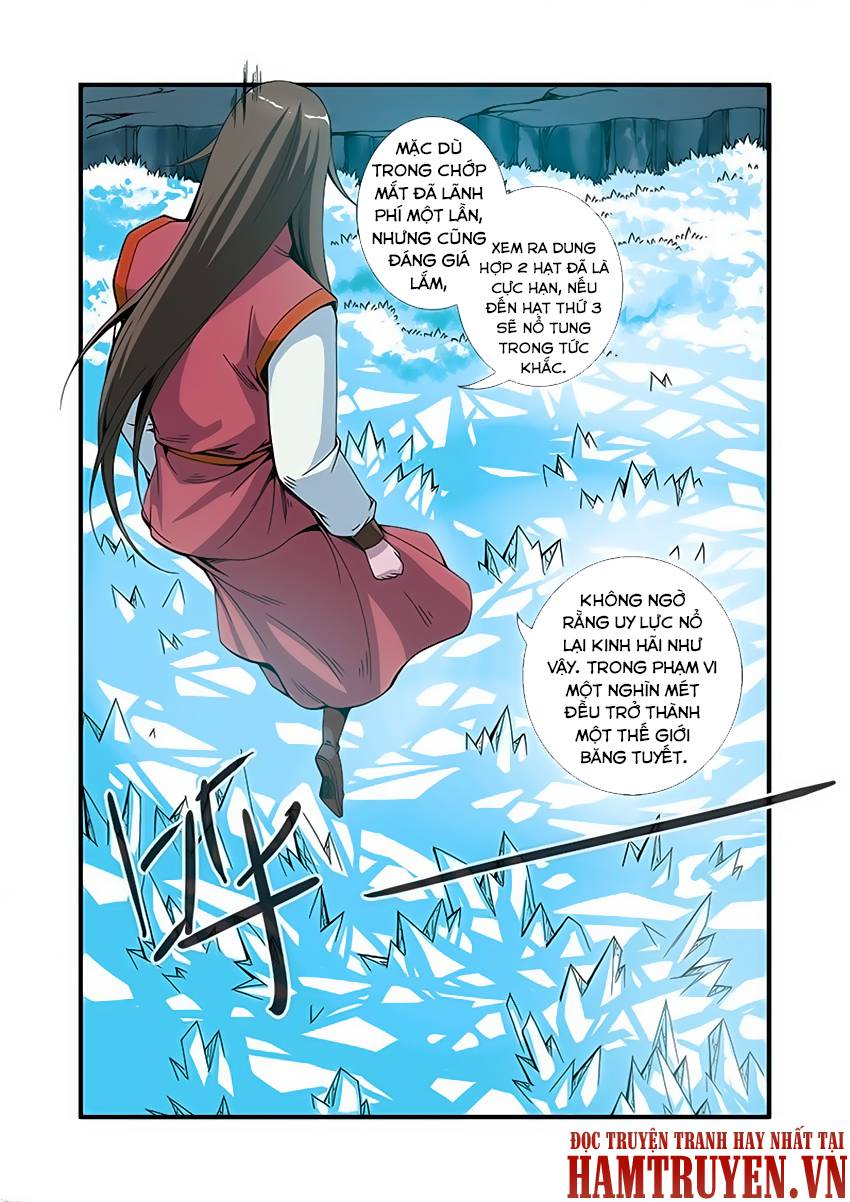 Tiên Nghịch Chapter 50 - Trang 2