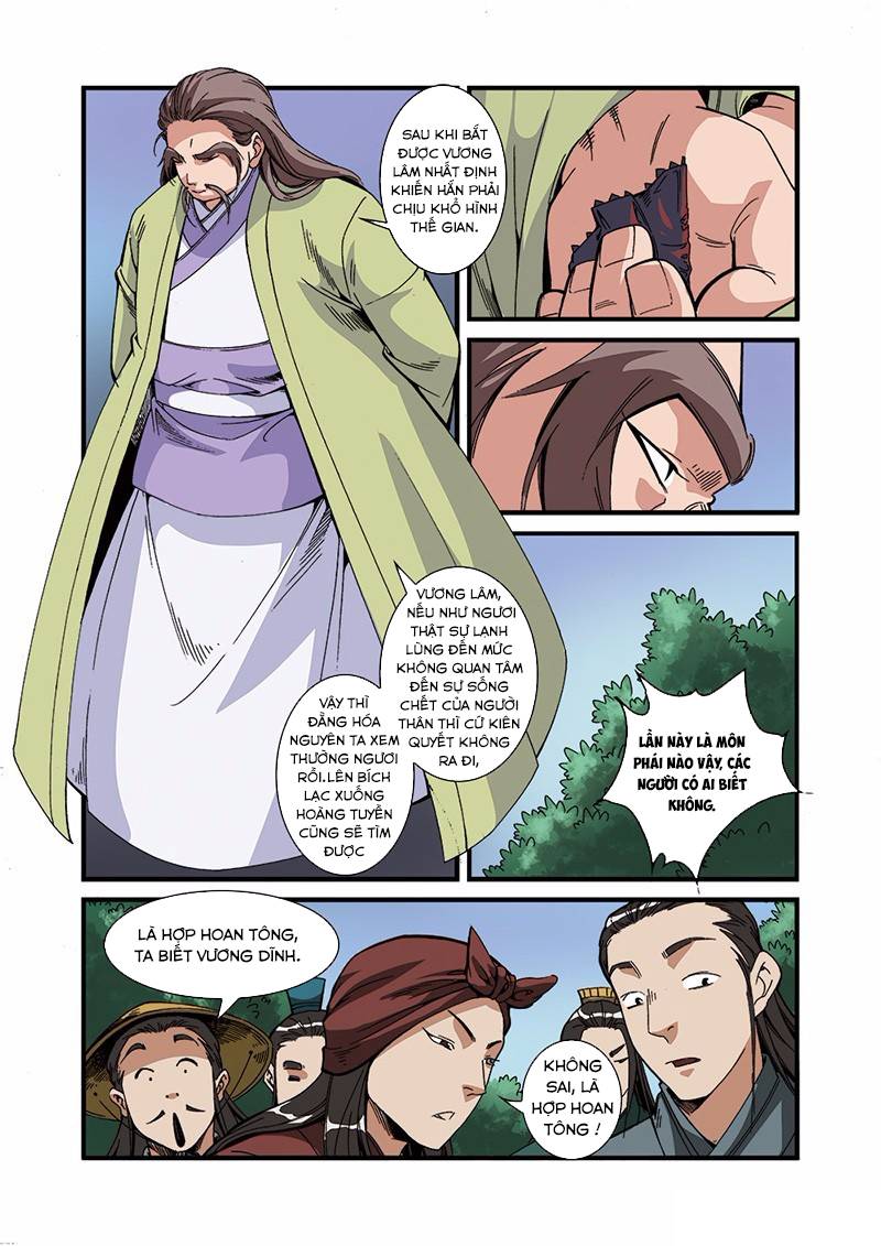 Tiên Nghịch Chapter 53 - Trang 2