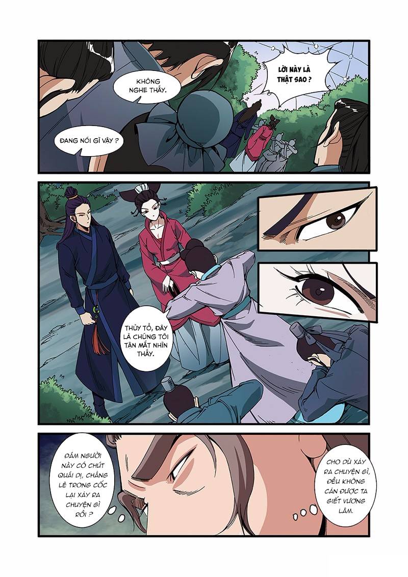 Tiên Nghịch Chapter 53 - Trang 2