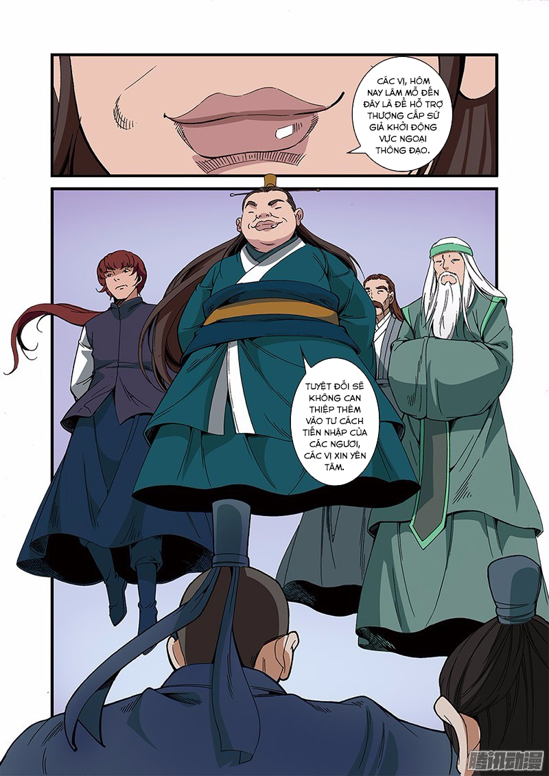 Tiên Nghịch Chapter 53 - Trang 2