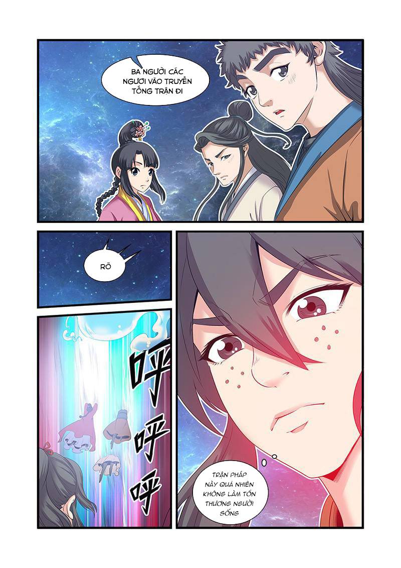 Tiên Nghịch Chapter 59 - Trang 2