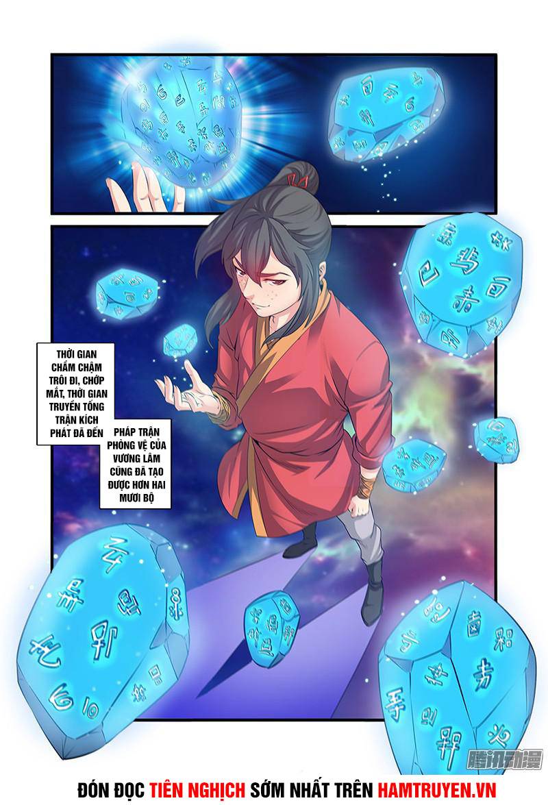 Tiên Nghịch Chapter 59 - Trang 2